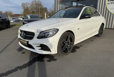 Mercedes CLASSE C 300de 194+122ch AMG Line 9G-Tronic