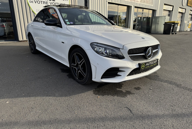 Mercedes CLASSE C 300de 194+122ch AMG Line 9G-Tronic
