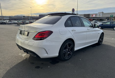 Mercedes CLASSE C 300de 194+122ch AMG Line 9G-Tronic