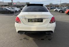 Mercedes CLASSE C 300de 194+122ch AMG Line 9G-Tronic