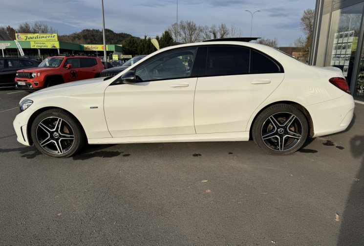 Mercedes CLASSE C 300de 194+122ch AMG Line 9G-Tronic