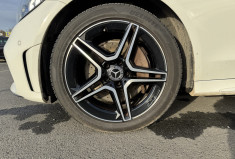 Mercedes CLASSE C 300de 194+122ch AMG Line 9G-Tronic