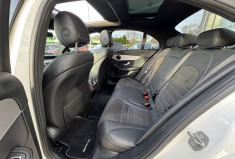 Mercedes CLASSE C 300de 194+122ch AMG Line 9G-Tronic
