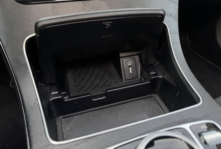 Mercedes CLASSE C 300de 194+122ch AMG Line 9G-Tronic