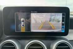Mercedes CLASSE C 300de 194+122ch AMG Line 9G-Tronic