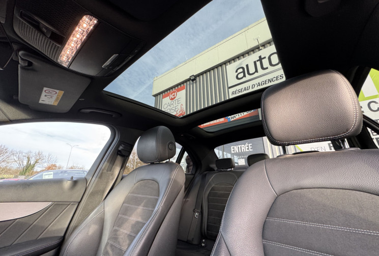 Mercedes CLASSE C 300de 194+122ch AMG Line 9G-Tronic