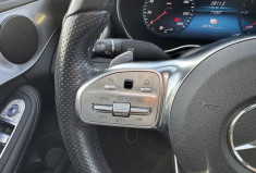 Mercedes CLASSE C 300de 194+122ch AMG Line 9G-Tronic