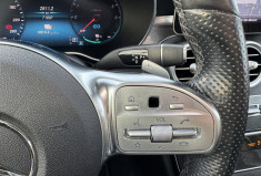 Mercedes CLASSE C 300de 194+122ch AMG Line 9G-Tronic