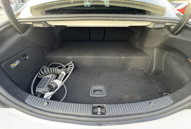 Mercedes CLASSE C 300de 194+122ch AMG Line 9G-Tronic