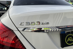 Mercedes CLASSE C 300de 194+122ch AMG Line 9G-Tronic