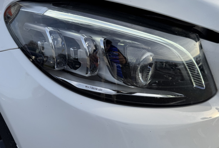 Mercedes CLASSE C 300de 194+122ch AMG Line 9G-Tronic