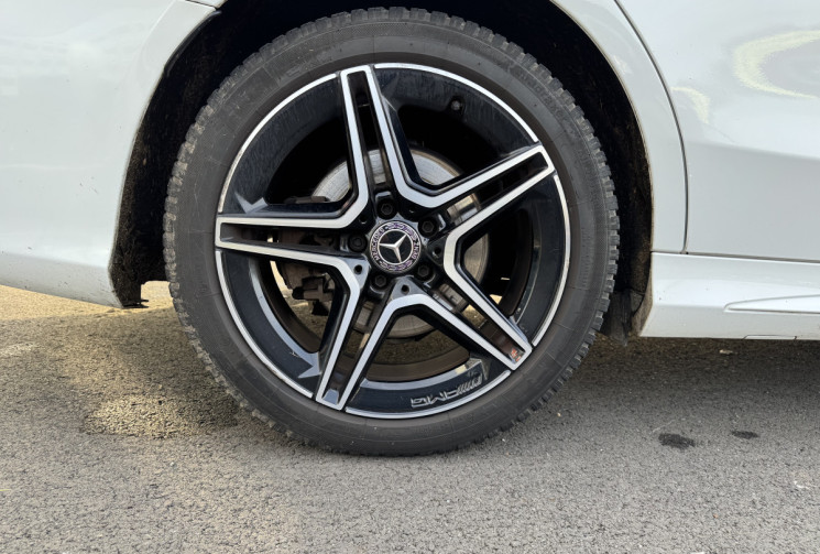 Mercedes CLASSE C 300de 194+122ch AMG Line 9G-Tronic