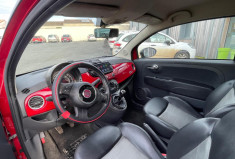 FIAT 500 LOUNGE 1.2 MPI 69 CV - CARPLAY - GARANTIE 6 MOIS