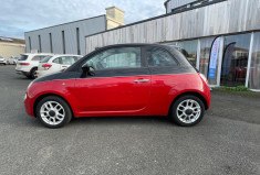 FIAT 500 LOUNGE 1.2 MPI 69 CV - CARPLAY - GARANTIE 6 MOIS