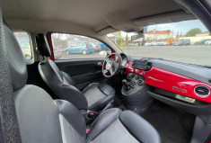 FIAT 500 LOUNGE 1.2 MPI 69 CV - CARPLAY - GARANTIE 6 MOIS