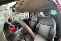 FIAT 500 LOUNGE 1.2 MPI 69 CV - CARPLAY - GARANTIE 6 MOIS