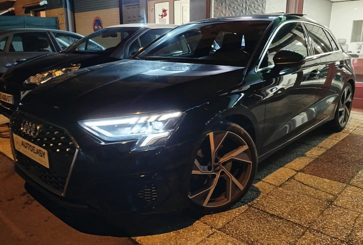 AUDI A3 Sportback 35 TDI 150 S-tronic 7
