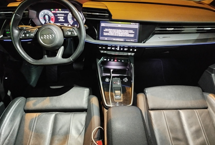 AUDI A3 Sportback 35 TDI 150 S-tronic 7