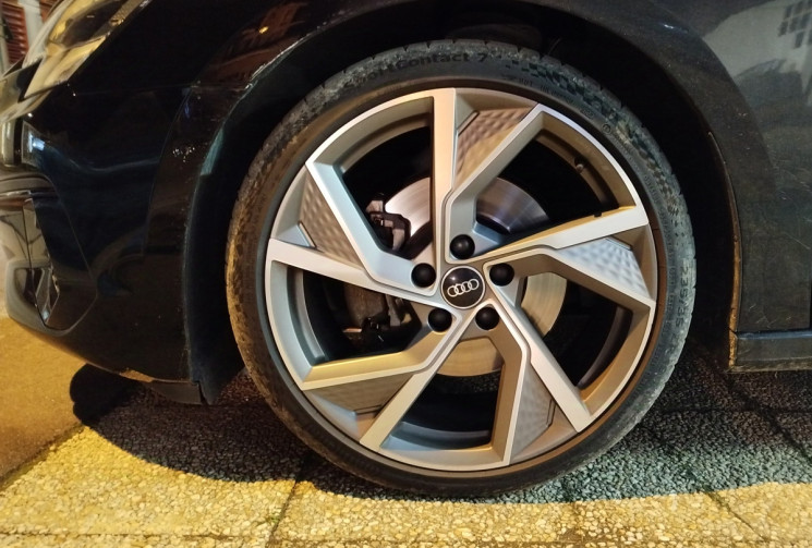 AUDI A3 Sportback 35 TDI 150 S-tronic 7
