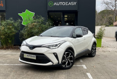 TOYOTA C-HR 184 Edition 2WD E-CVT Hybride / Sièges et Volant Chauffants / Caméra / Garantie 09/2025
