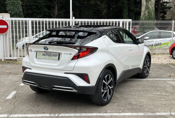 TOYOTA C-HR 184 Edition 2WD E-CVT Hybride / Sièges et Volant Chauffants / Caméra / Garantie 09/2025