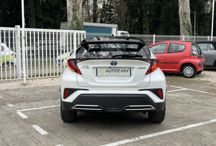 TOYOTA C-HR 184 Edition 2WD E-CVT Hybride / Sièges et Volant Chauffants / Caméra / Garantie 09/2025
