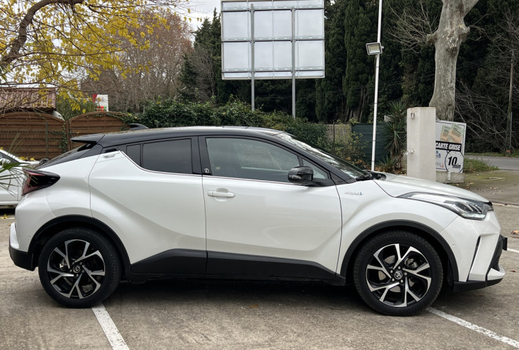 TOYOTA C-HR 184 Edition 2WD E-CVT Hybride / Sièges et Volant Chauffants / Caméra / Garantie 09/2025