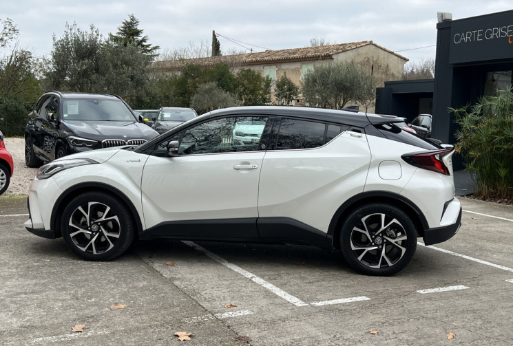 TOYOTA C-HR 184 Edition 2WD E-CVT Hybride / Sièges et Volant Chauffants / Caméra / Garantie 09/2025