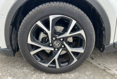 TOYOTA C-HR 184 Edition 2WD E-CVT Hybride / Sièges et Volant Chauffants / Caméra / Garantie 09/2025