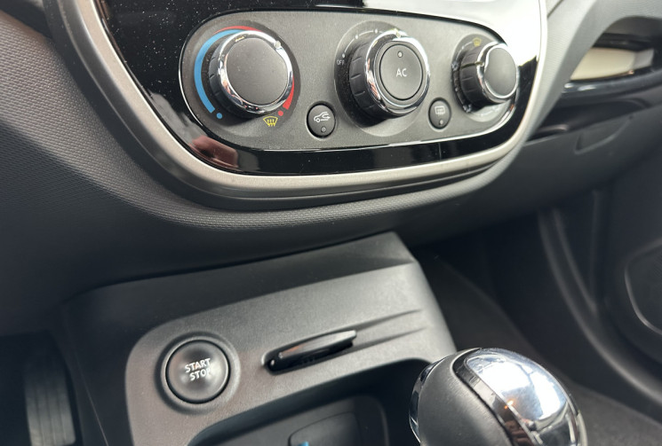RENAULT CAPTUR 1.2 TCe 16V EDC6 120
