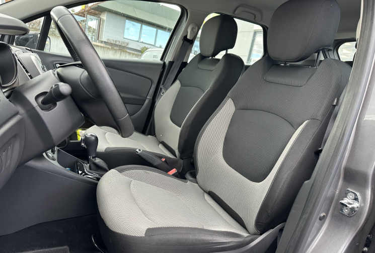 RENAULT CAPTUR 1.2 TCe 16V EDC6 120
