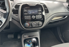 RENAULT CAPTUR 1.2 TCe 16V EDC6 120