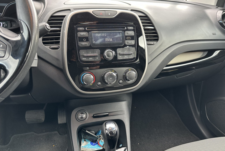 RENAULT CAPTUR 1.2 TCe 16V EDC6 120