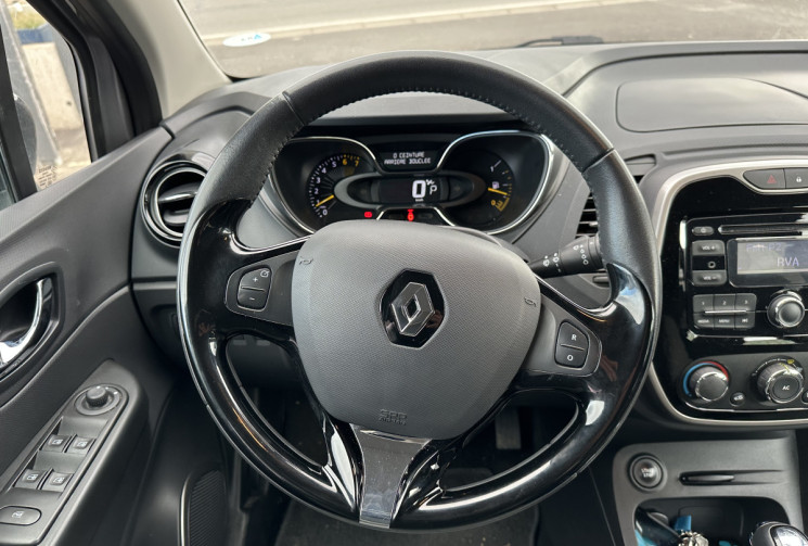RENAULT CAPTUR 1.2 TCe 16V EDC6 120