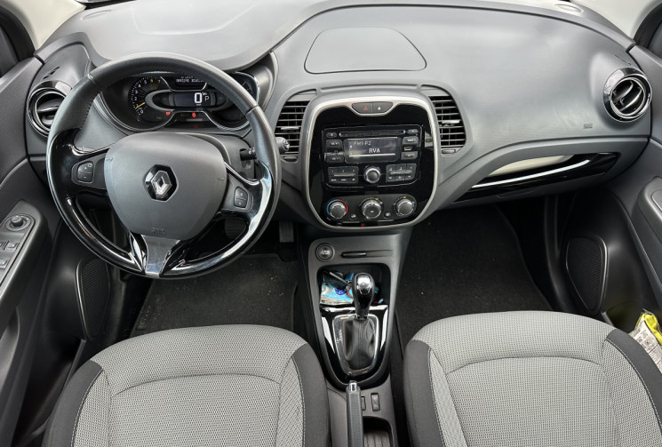 RENAULT CAPTUR 1.2 TCe 16V EDC6 120