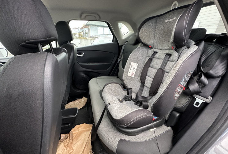 RENAULT CAPTUR 1.2 TCe 16V EDC6 120