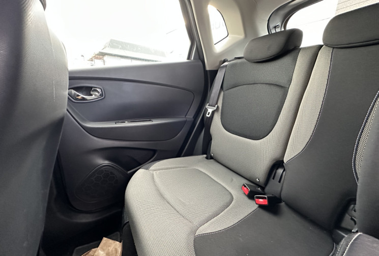 RENAULT CAPTUR 1.2 TCe 16V EDC6 120