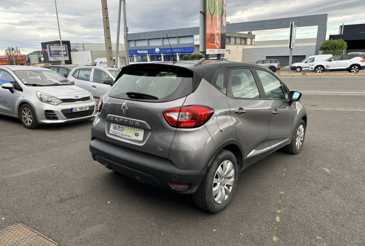 RENAULT CAPTUR 1.2 TCe 16V EDC6 120