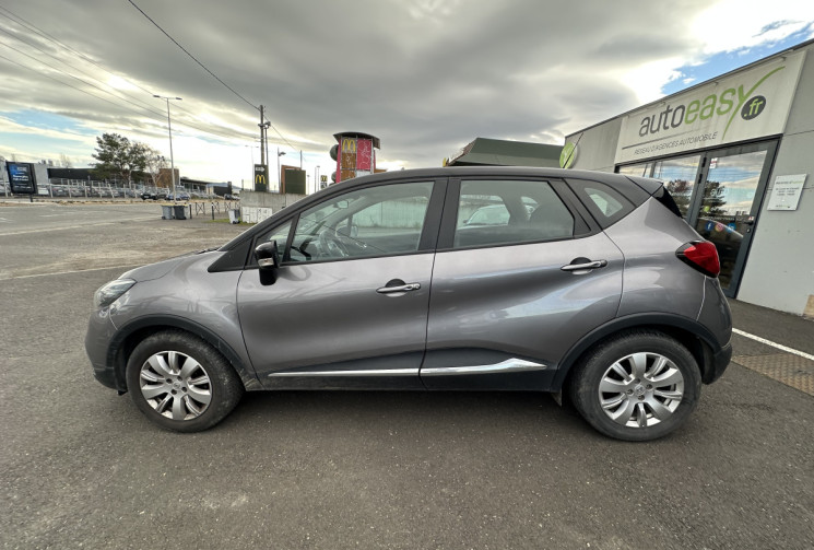 RENAULT CAPTUR 1.2 TCe 16V EDC6 120