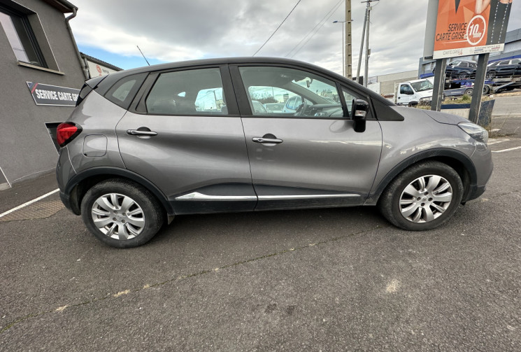 RENAULT CAPTUR 1.2 TCe 16V EDC6 120