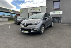 RENAULT CAPTUR 1.2 TCe 16V EDC6 120