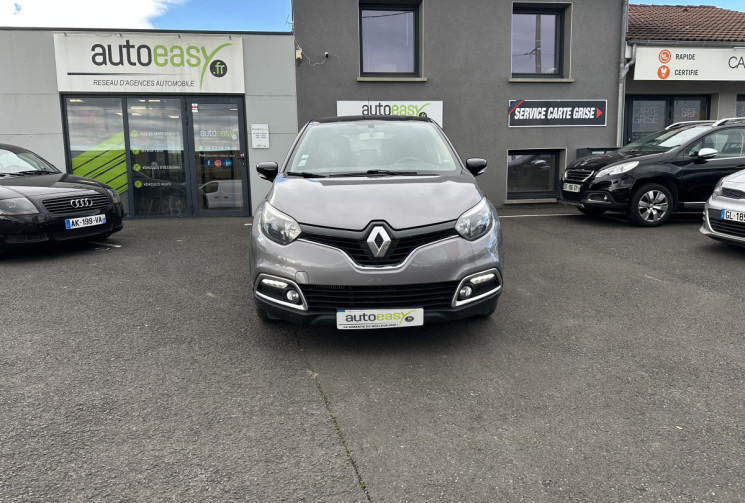 RENAULT CAPTUR 1.2 TCe 16V EDC6 120