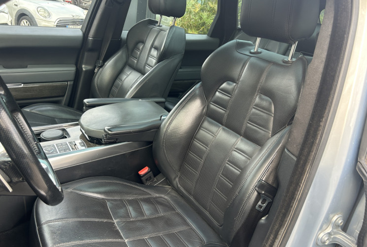 Land-Rover RANGE ROVER SPORT II SC 3.0 SDV6 340 cv Autobiography Kit distribution changé 