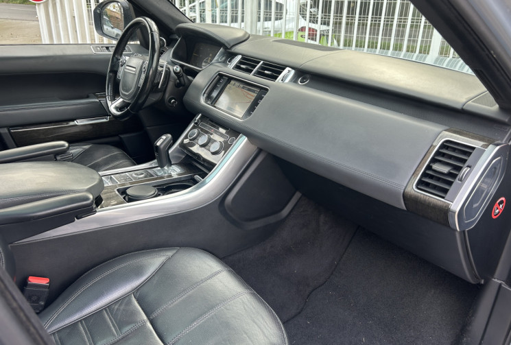 Land-Rover RANGE ROVER SPORT II SC 3.0 SDV6 340 cv Autobiography Kit distribution changé 