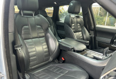 Land-Rover RANGE ROVER SPORT II SC 3.0 SDV6 340 cv Autobiography Kit distribution changé 