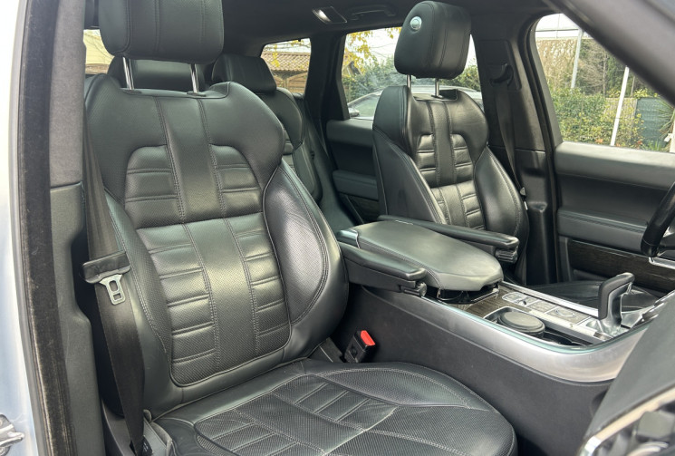Land-Rover RANGE ROVER SPORT II SC 3.0 SDV6 340 cv Autobiography Kit distribution changé 