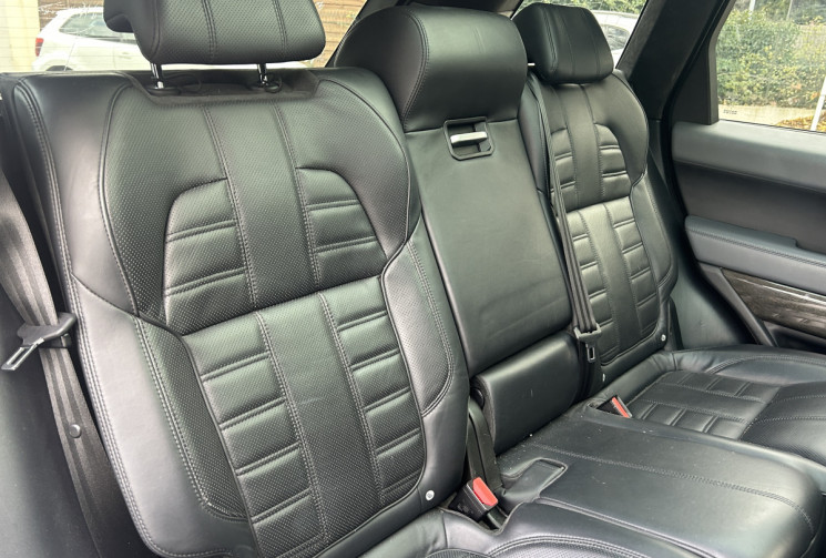 Land-Rover RANGE ROVER SPORT II SC 3.0 SDV6 340 cv Autobiography Kit distribution changé 