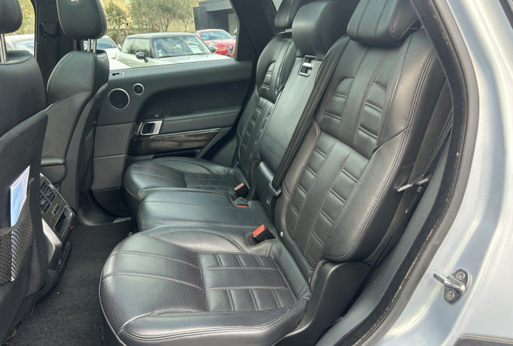 Land-Rover RANGE ROVER SPORT II SC 3.0 SDV6 340 cv Autobiography Kit distribution changé 