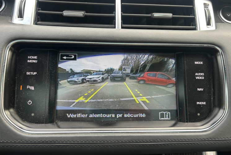 Land-Rover RANGE ROVER SPORT II SC 3.0 SDV6 340 cv Autobiography Kit distribution changé 