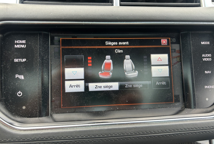 Land-Rover RANGE ROVER SPORT II SC 3.0 SDV6 340 cv Autobiography Kit distribution changé 